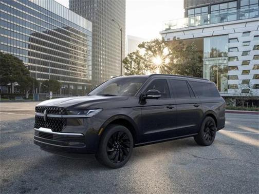 2025 Lincoln Navigator L Reserve