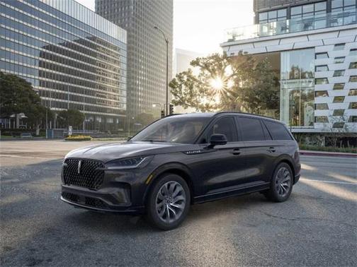 2025 Lincoln Aviator Premiere