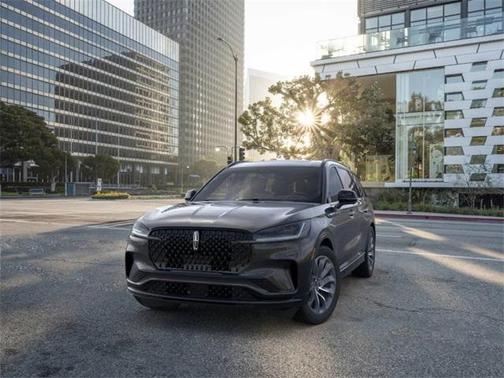 2025 Lincoln Aviator Premiere