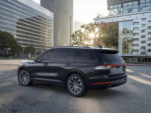 2025 Lincoln Aviator Premiere