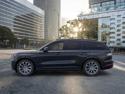 2025 Lincoln Aviator Premiere