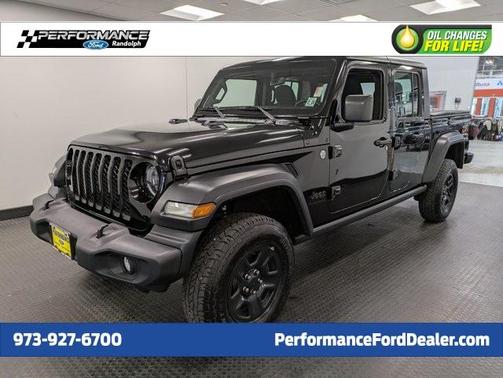 2020 Jeep Gladiator Sport
