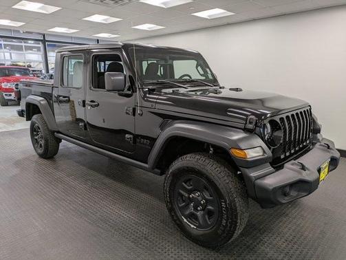 2020 Jeep Gladiator Sport