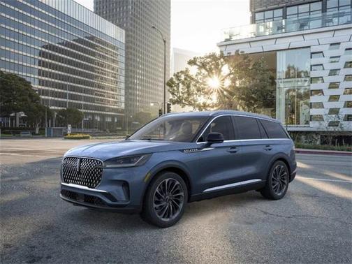 2025 Lincoln Aviator Reserve AWD