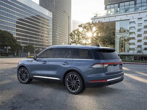 2025 Lincoln Aviator Reserve AWD