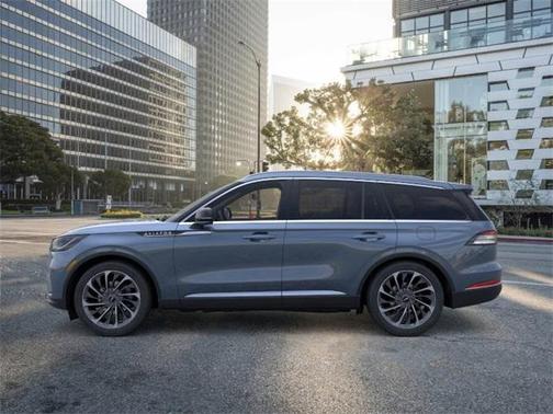 2025 Lincoln Aviator Reserve AWD