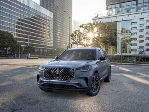 2025 Lincoln Aviator Reserve AWD