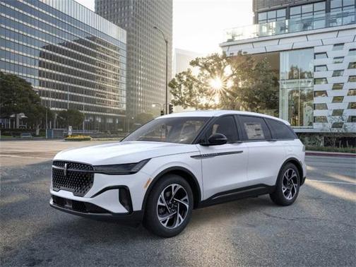 2025 Lincoln Nautilus Premiere