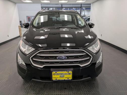 2022 Ford EcoSport SE