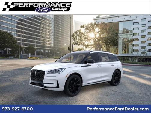 2026 Lincoln Corsair Reserve