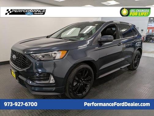 2024 Ford Edge ST Line