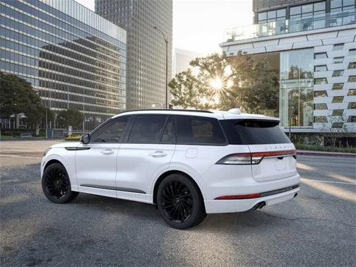 2025 Lincoln Aviator Reserve AWD