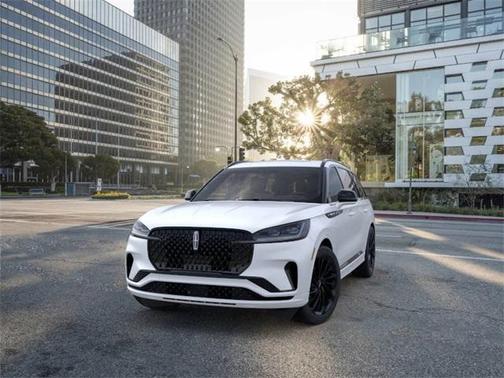 2025 Lincoln Aviator Reserve AWD