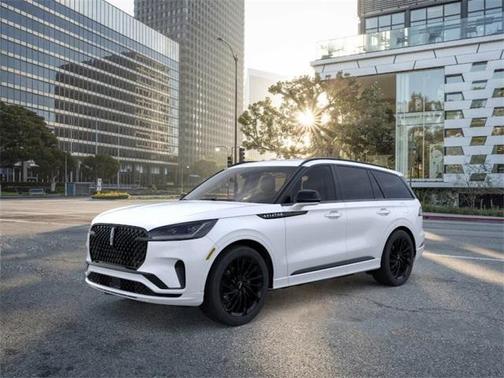 2025 Lincoln Aviator Reserve AWD