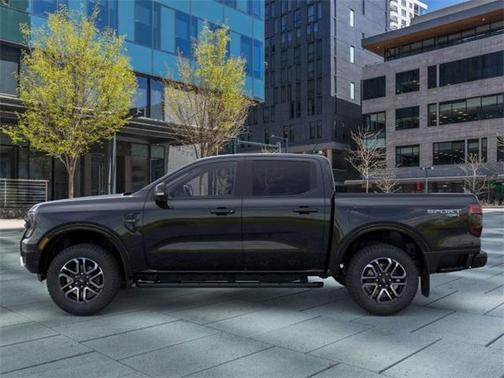 2025 Ford Ranger Lariat