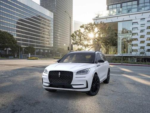 2026 Lincoln Corsair Reserve