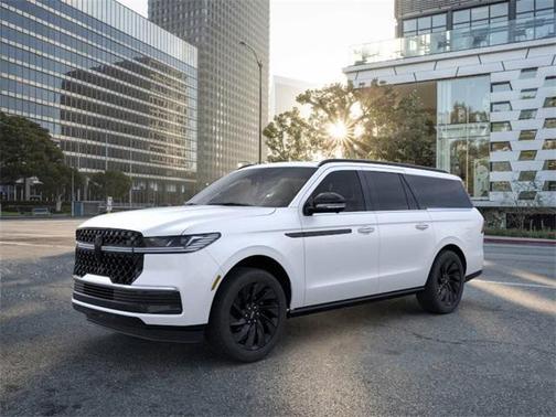 2025 Lincoln Navigator L Reserve