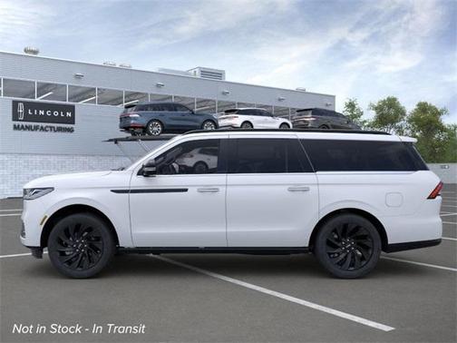 2025 Lincoln Navigator L Reserve
