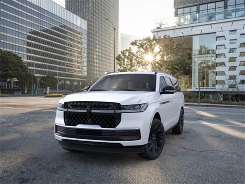 2025 Lincoln Navigator L Reserve