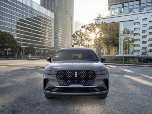 2024 Lincoln Nautilus Reserve