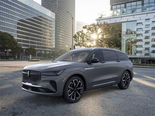 2024 Lincoln Nautilus Reserve