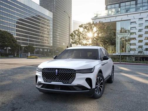 2025 Lincoln Nautilus Premiere