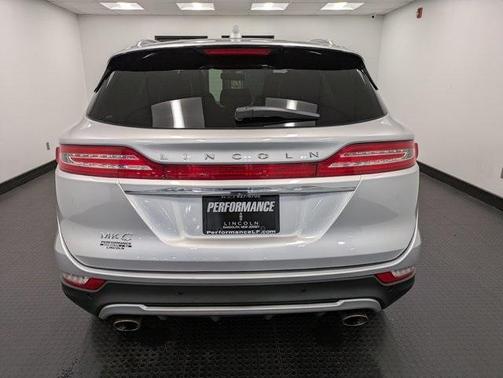 2019 Lincoln MKC Standard