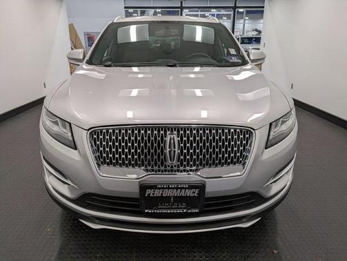 2019 Lincoln MKC Standard