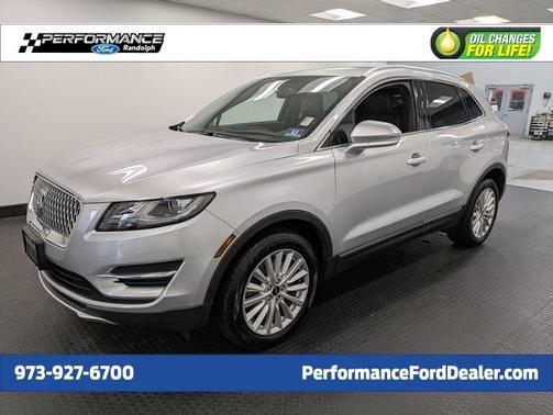 2019 Lincoln MKC Standard