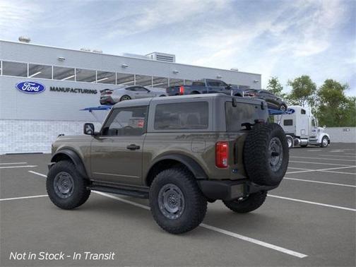 2025 Ford Bronco Base