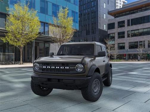2025 Ford Bronco Base