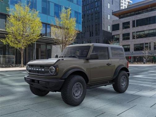 2025 Ford Bronco Base