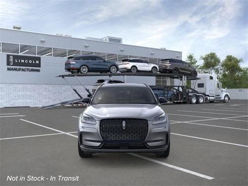 2026 Lincoln Corsair Grand Touring