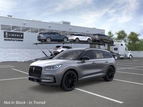 2026 Lincoln Corsair Grand Touring