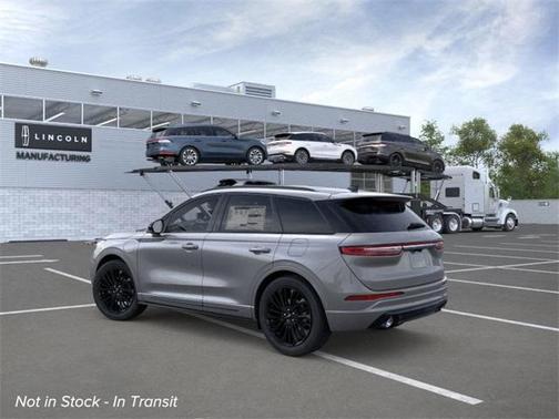 2026 Lincoln Corsair Grand Touring