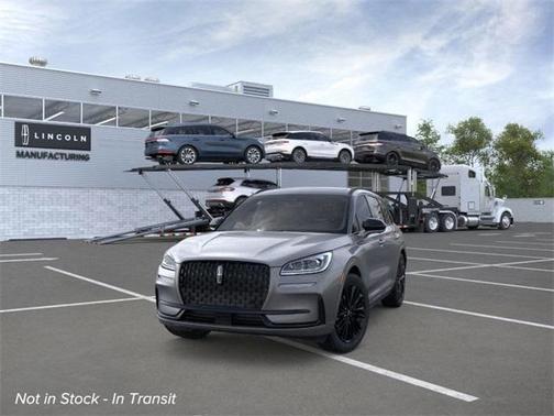 2026 Lincoln Corsair Grand Touring