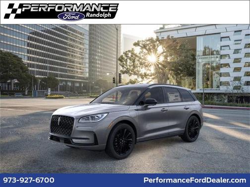 2026 Lincoln Corsair Grand Touring