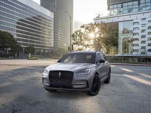 2026 Lincoln Corsair Grand Touring