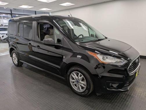 2020 Ford Transit Connect XLT
