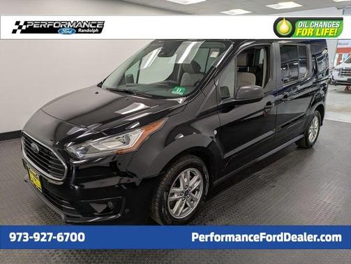 2020 Ford Transit Connect XLT
