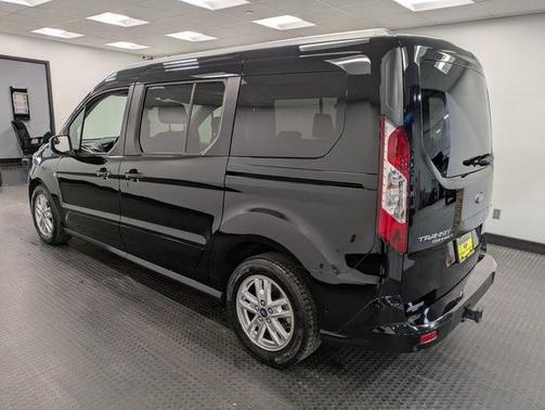 2020 Ford Transit Connect XLT