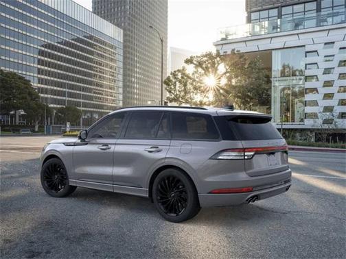 2025 Lincoln Aviator Reserve AWD