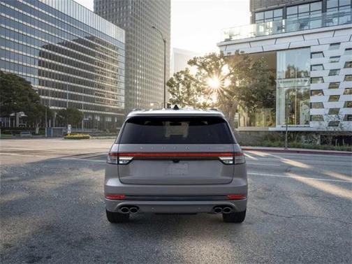 2025 Lincoln Aviator Reserve AWD