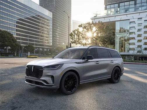 2025 Lincoln Aviator Reserve AWD