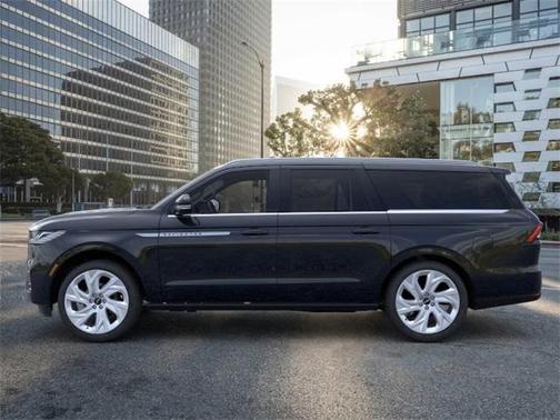 2025 Lincoln Navigator L Reserve