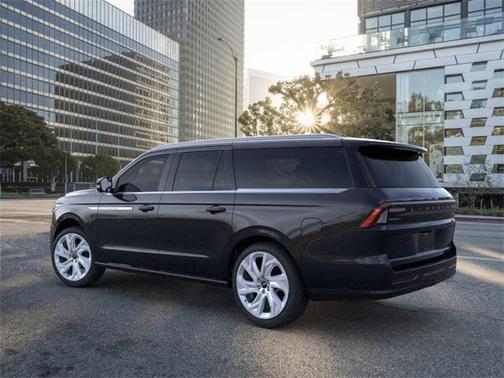 2025 Lincoln Navigator L Reserve
