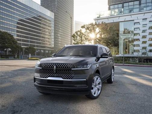 2025 Lincoln Navigator L Reserve