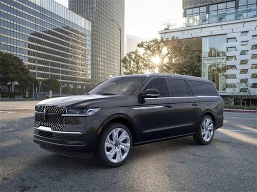 2025 Lincoln Navigator L Reserve