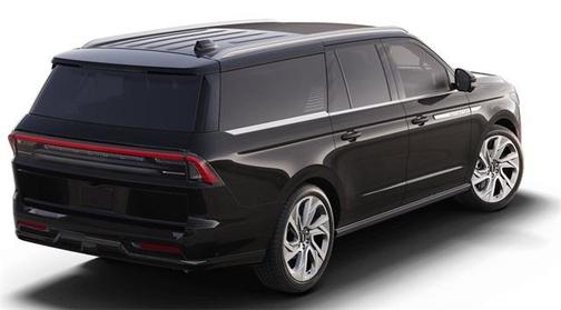 2025 Lincoln Navigator L Reserve