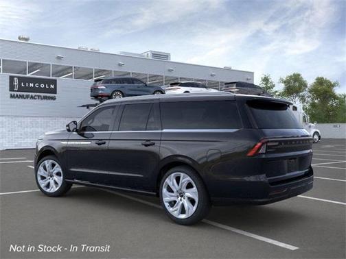 2025 Lincoln Navigator L Reserve